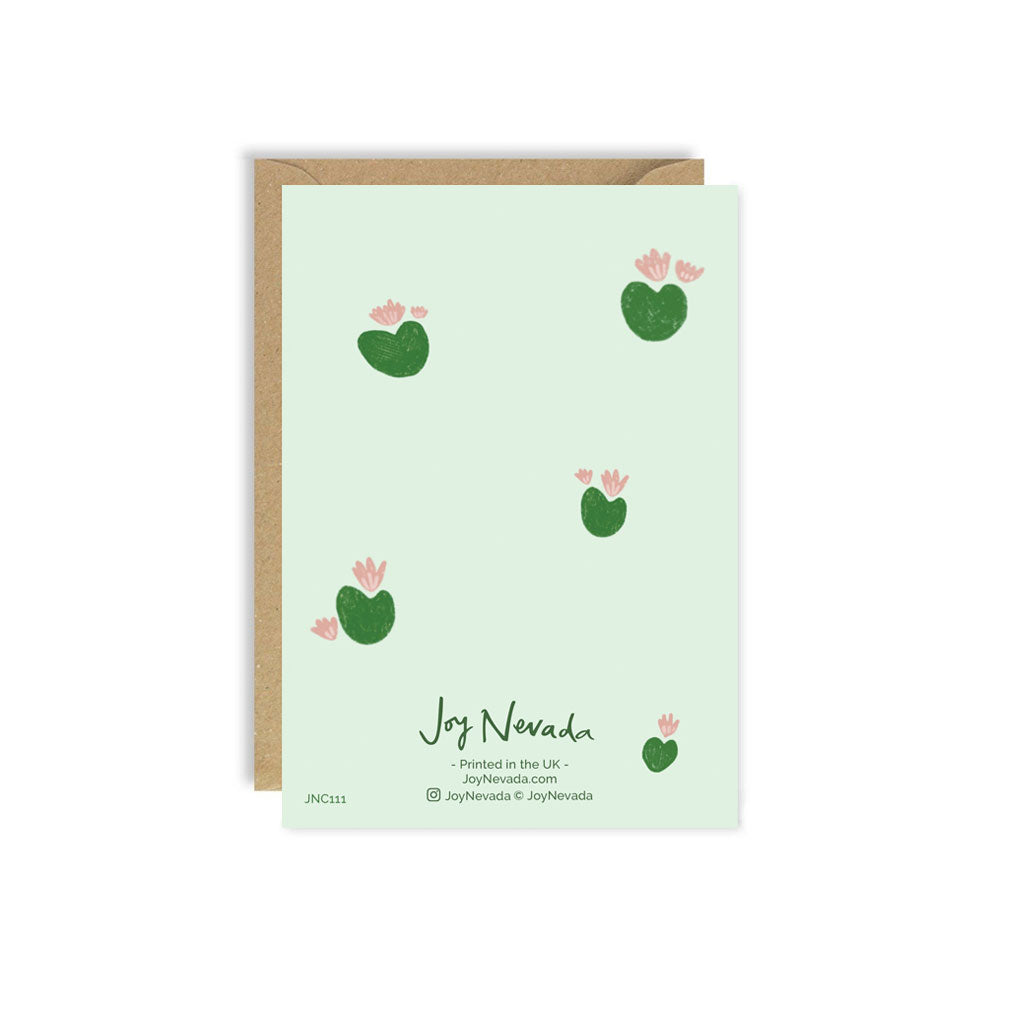 Cutie Frog Birthday Card at Boston General Store
