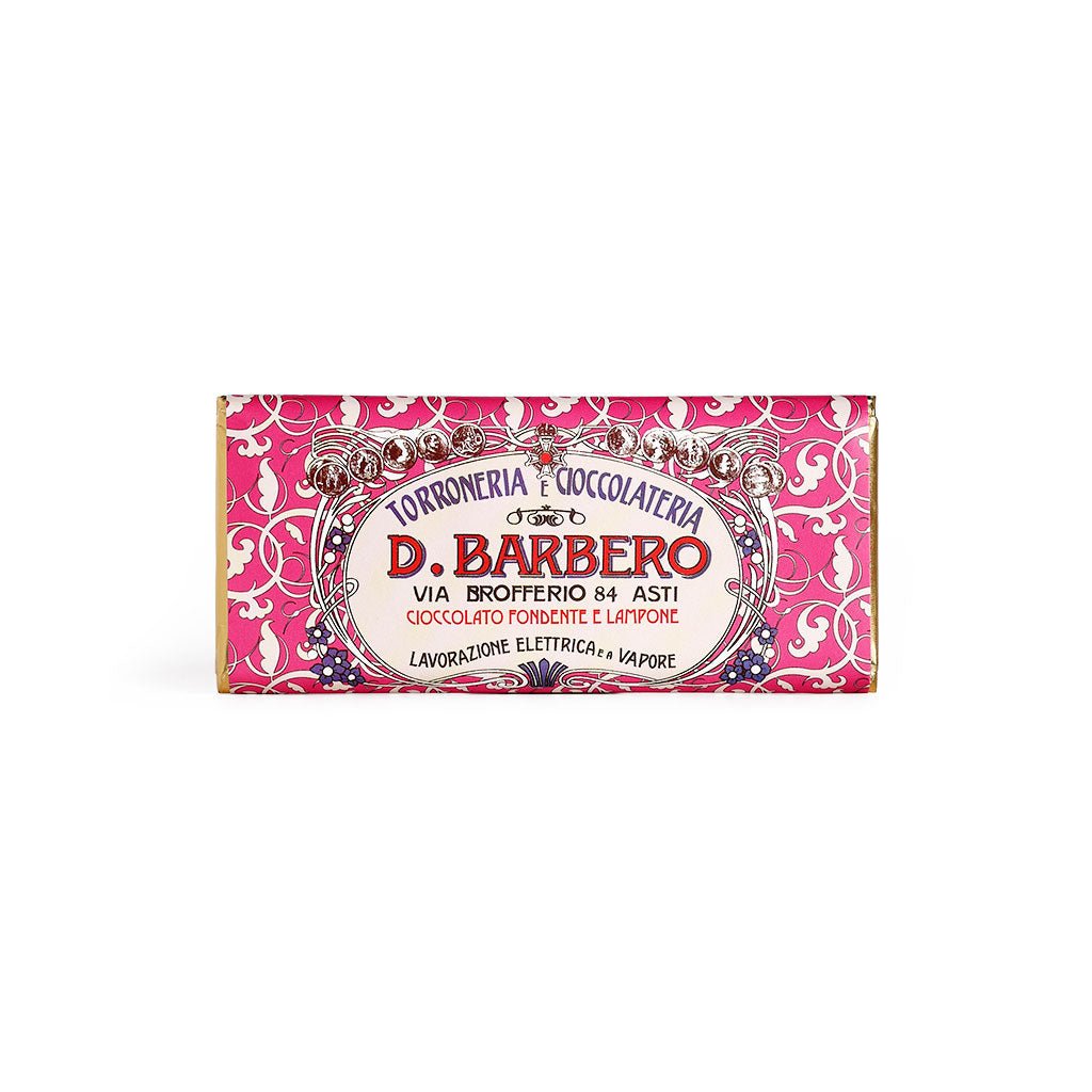 D. Barbero Chocolate Tablets Boston General Store