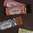 D. Barbero Chocolate Tablets Boston General Store