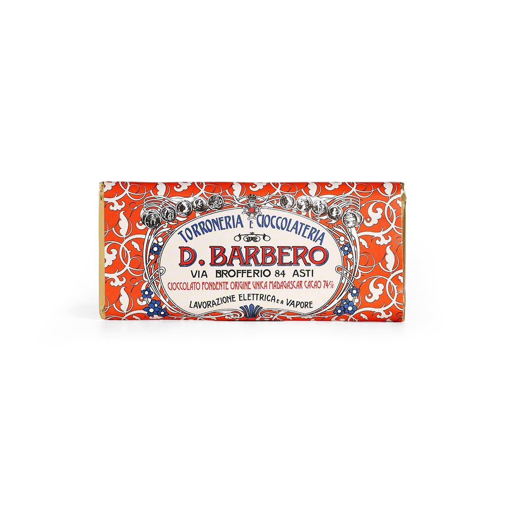 D. Barbero Chocolate Tablets Boston General Store