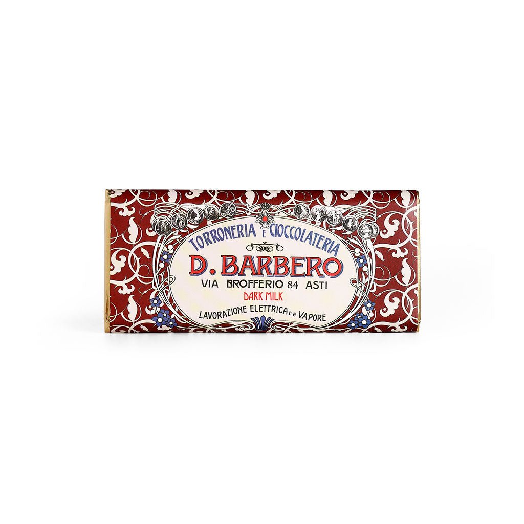 D. Barbero Chocolate Tablets Boston General Store