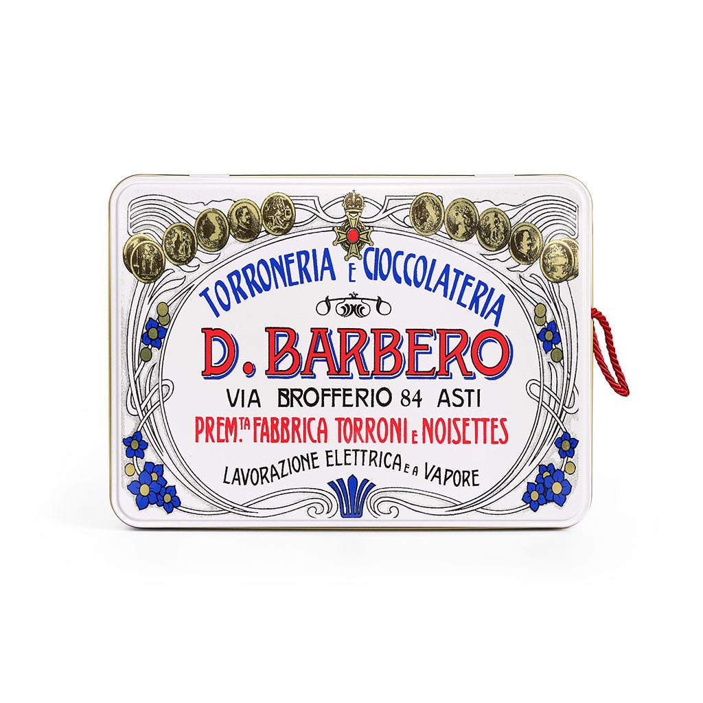 D. Barbero Special Mix in Tin Boston General Store