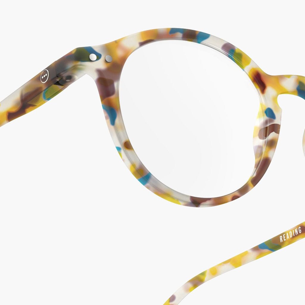 D Blue Tortoise Readers Boston General Store