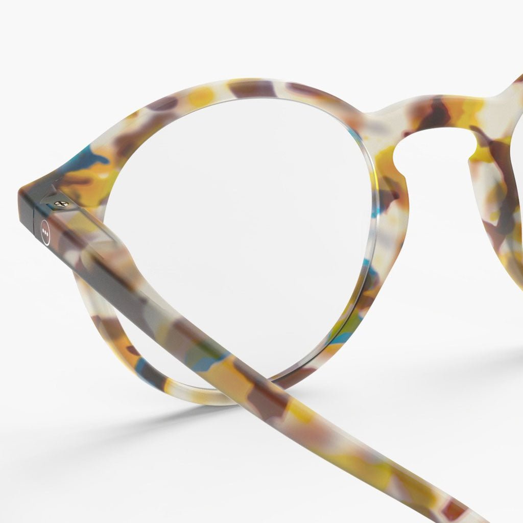 D Blue Tortoise Readers Boston General Store