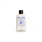 D.R. Harris Windsor aftershave milk in a glass bottle with a black top