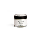 Small tub of D. R. Harris define hair clay with black screw lid on white background