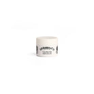 Jar of D.R. Harris lip balm on white background