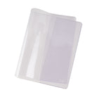 Hobonichi Clear Cover for A5 HON    at Boston General Store