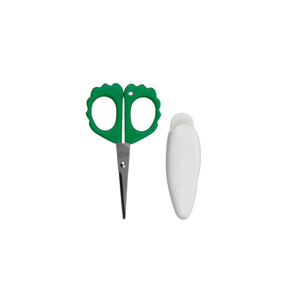 Niwaki Daikon Fridge Magnet Scissors | Boston General Store