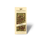 Dark Chocolate Bar with Caramelized Pistachios Boston General Store