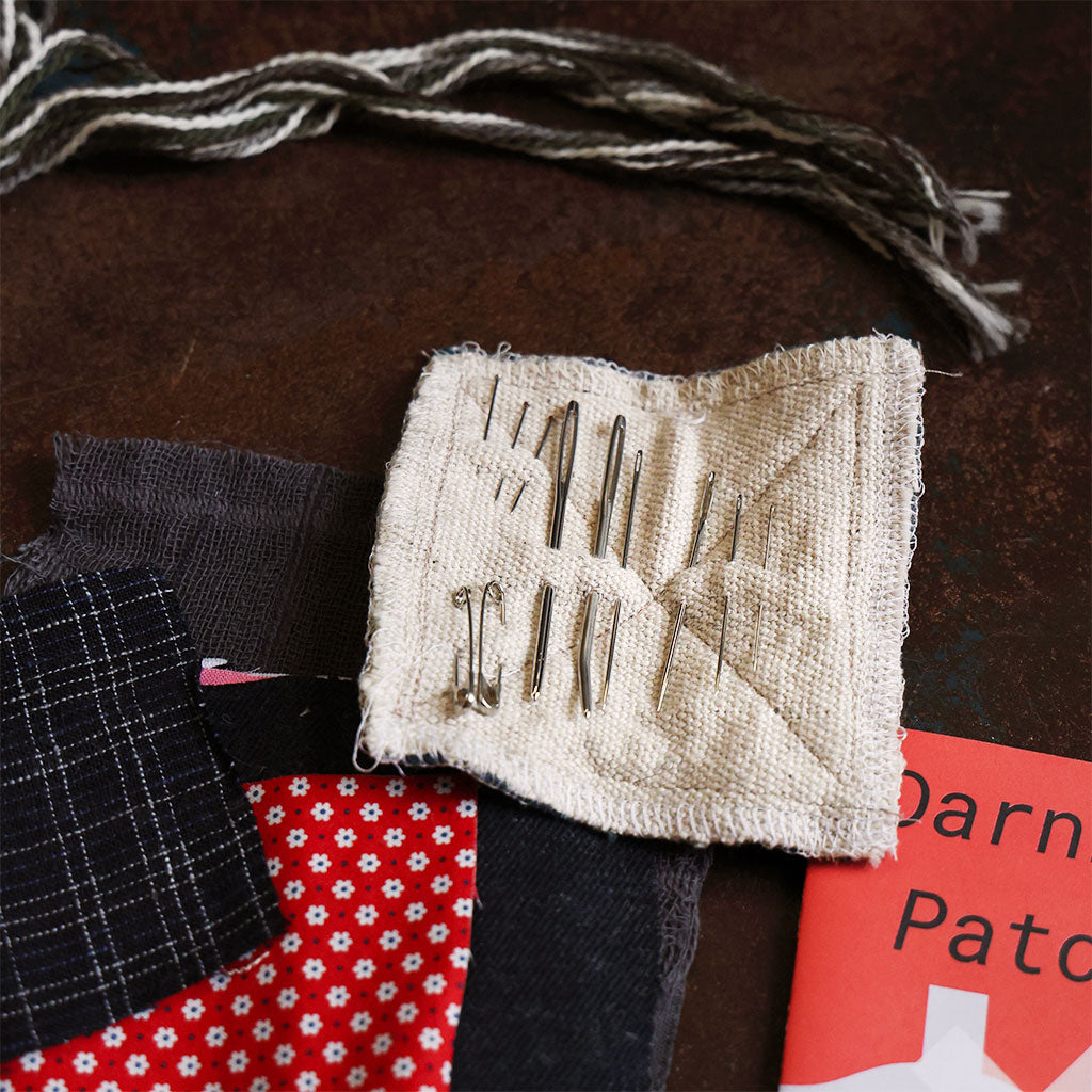 Darning + Patching Kit    at Boston General Store