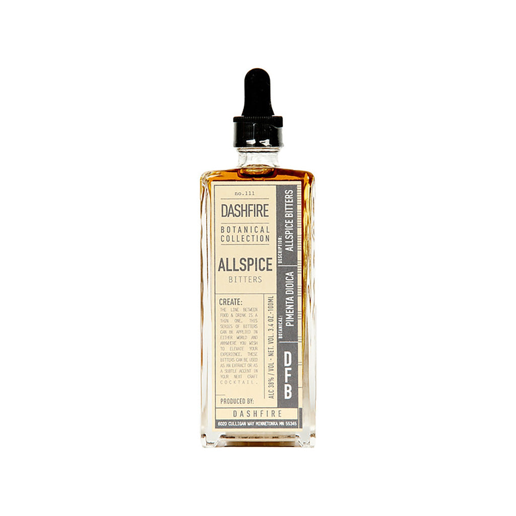 Allspice Bitters    at Boston General Store