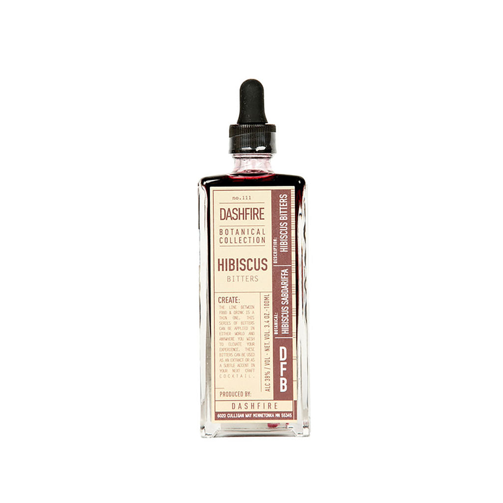 Hibiscus Bitters    at Boston General Store