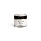 Small tub of D. R. Harris define hair clay with black screw lid on white background