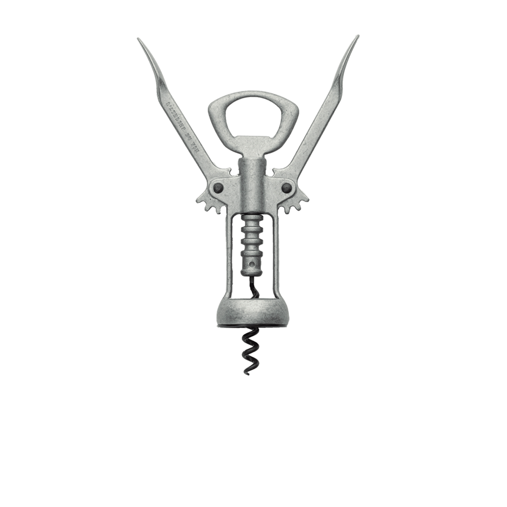 Le &quot;de Gaulle&quot; Winged Double-Lever Corkscrew    at Boston General Store