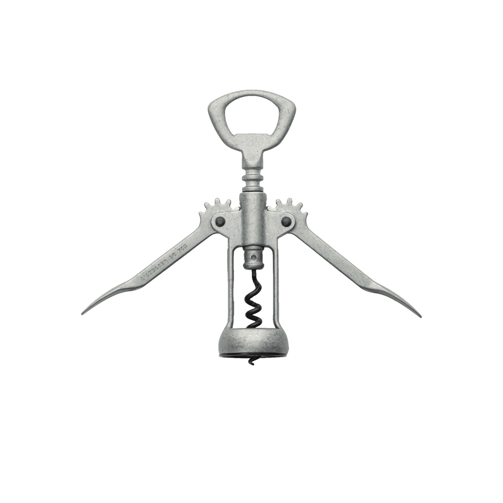 Le &quot;de Gaulle&quot; Winged Double-Lever Corkscrew    at Boston General Store
