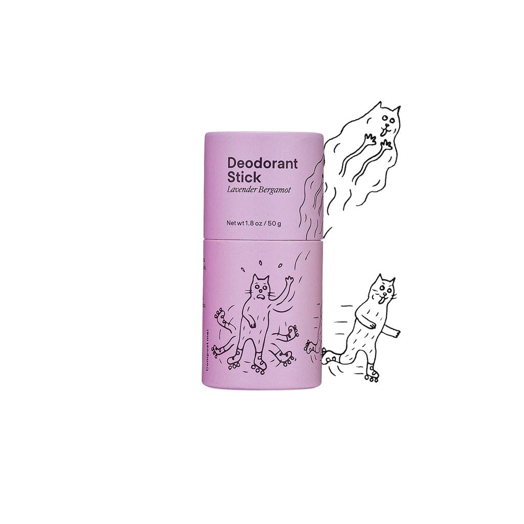 Deodorant Stick Boston General Store