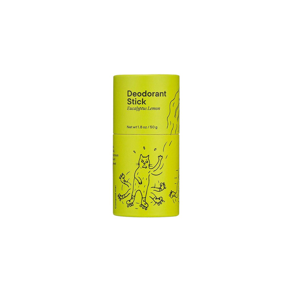 Deodorant Stick Boston General Store