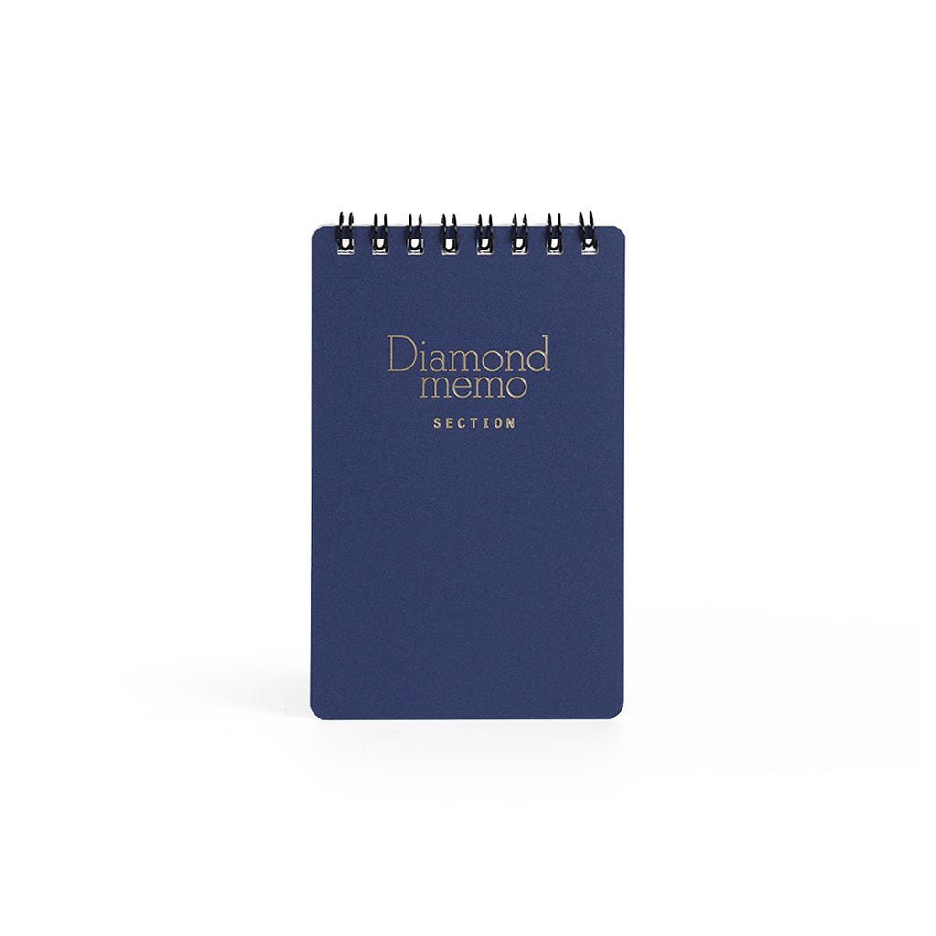 Diamond Memo Notepad Boston General Store