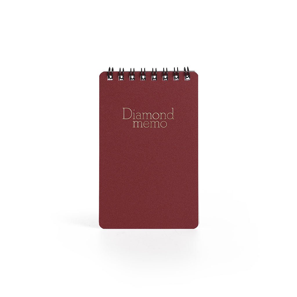 Diamond Memo Notepad Boston General Store