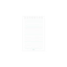 Diamond Memo Notepad Boston General Store