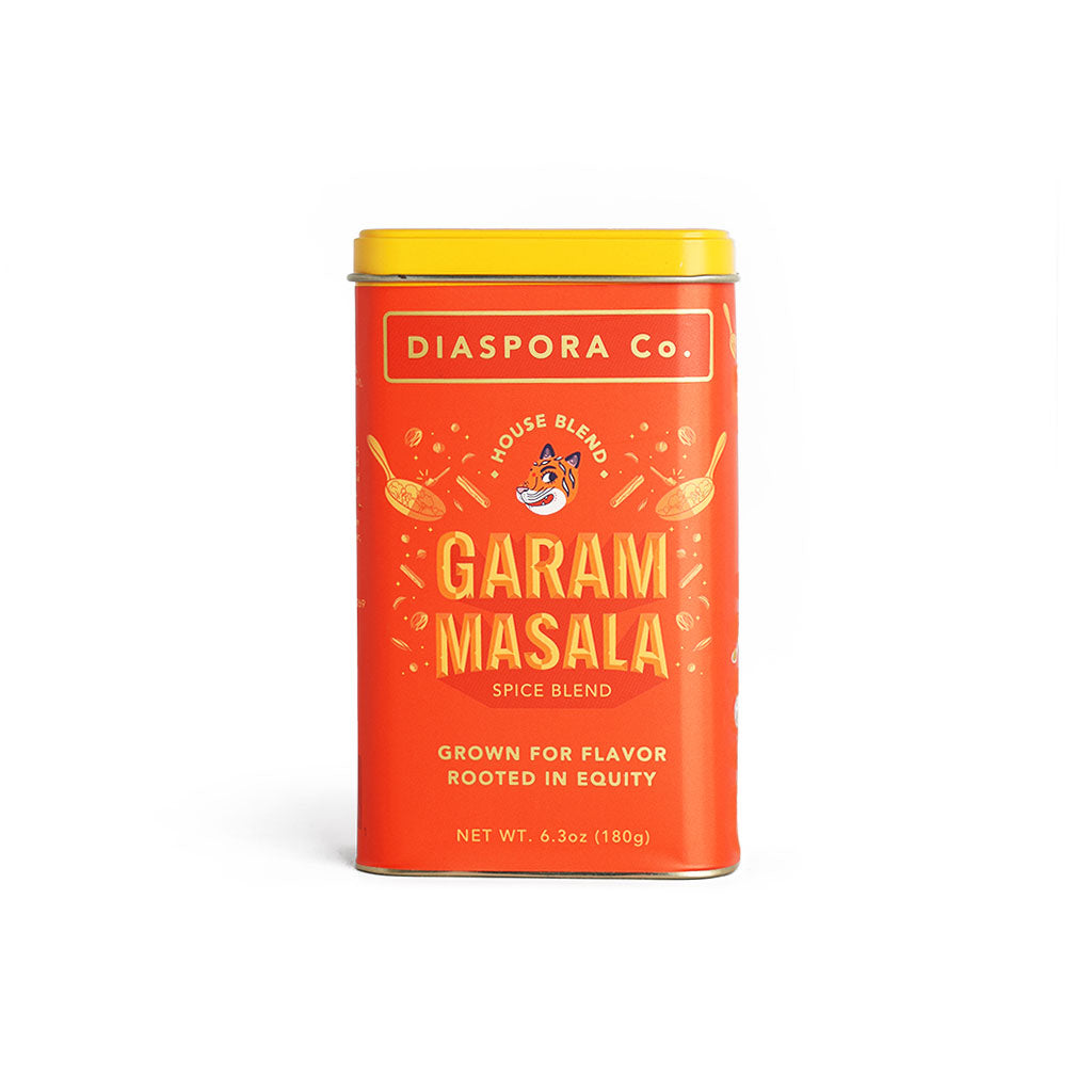 Garam Masala    at Boston General Store