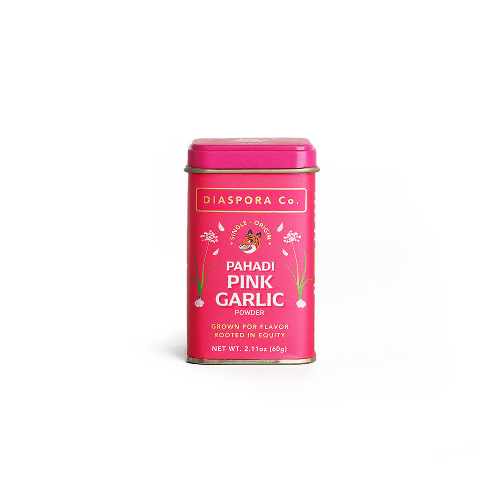 Pahadi Pink Garlic    at Boston General Store