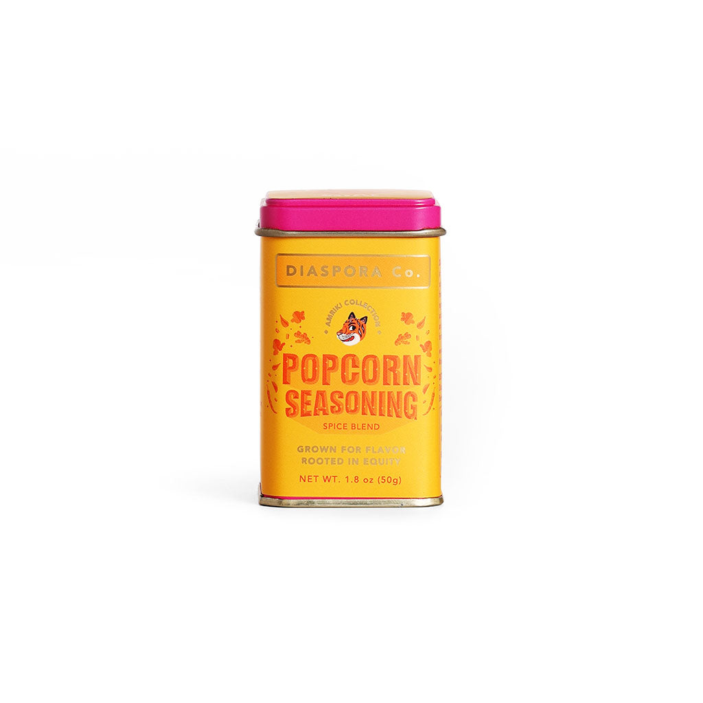 Popcorn Seasoning