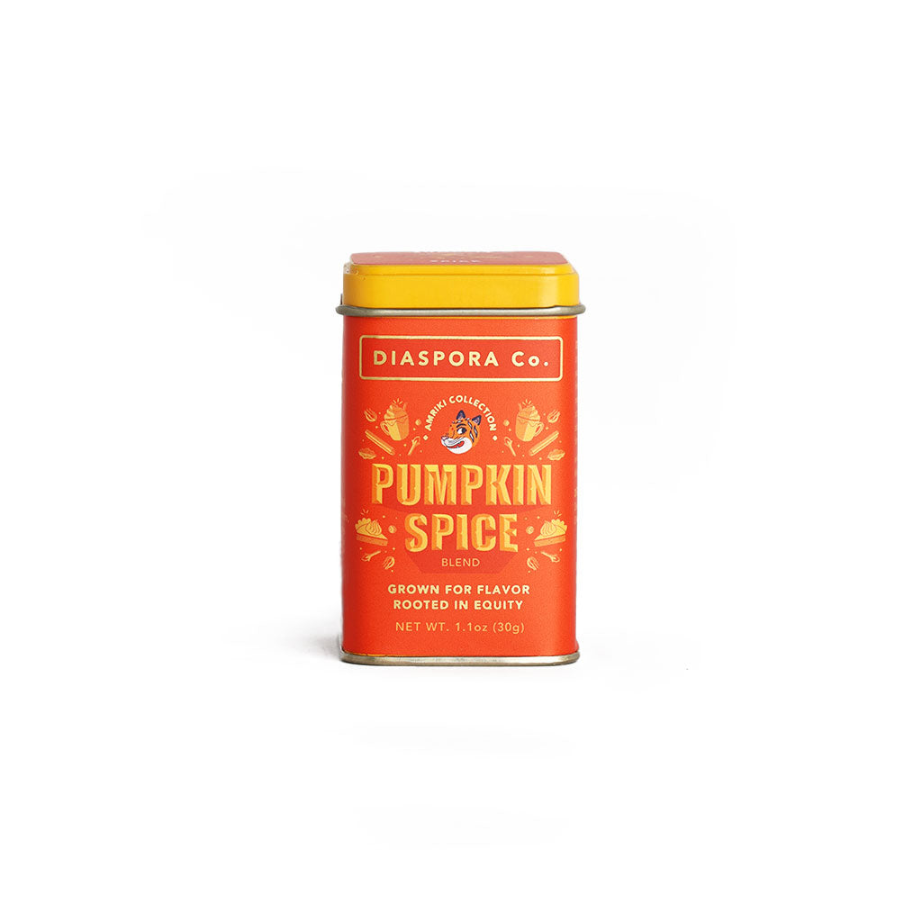 Pumpkin Spice    at Boston General Store