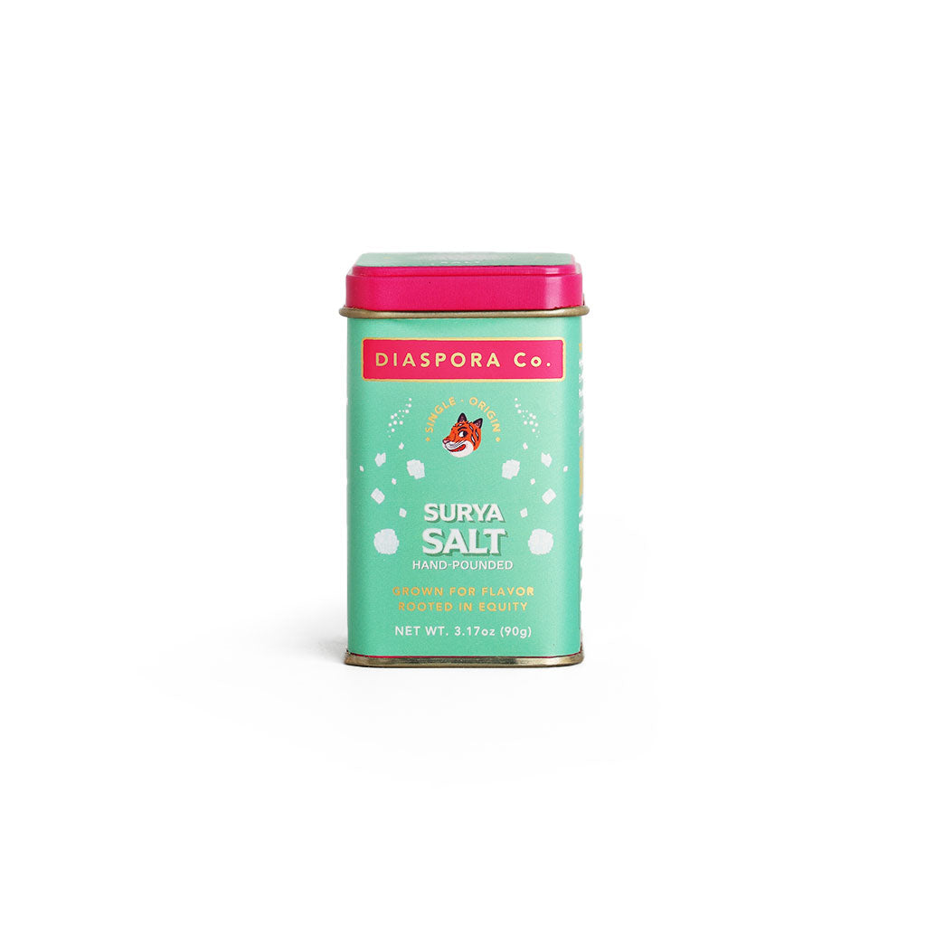 Surya Salt    at Boston General Store