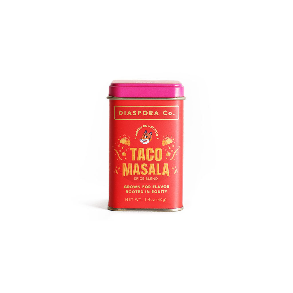 Taco Masala    at Boston General Store