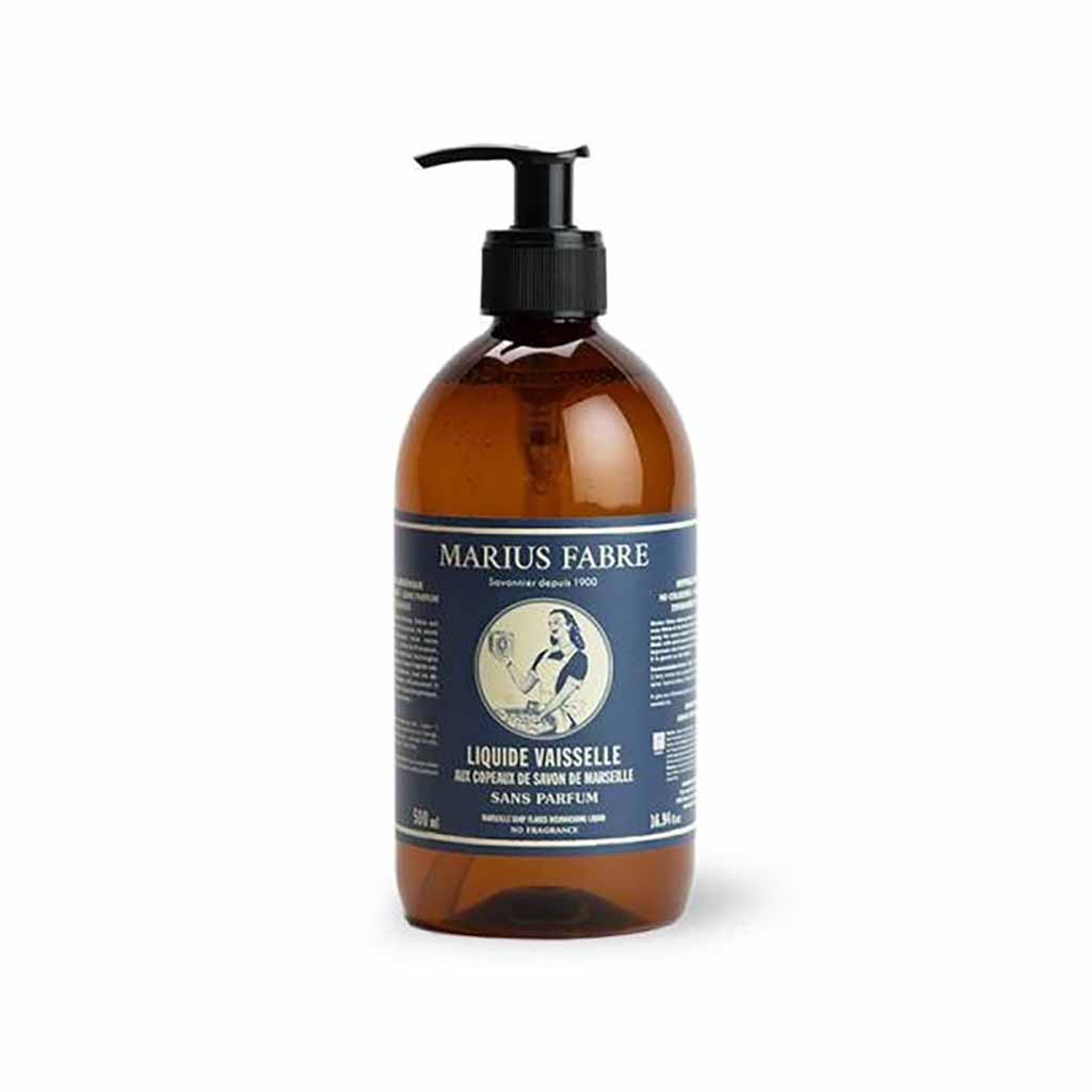 Marius Fabre Dish Washing Soap | Boston General Store