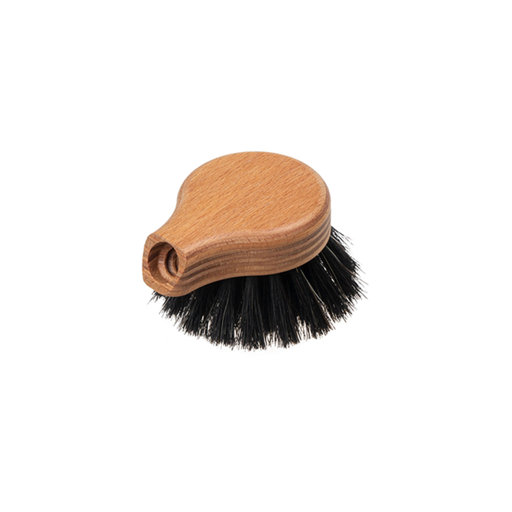 Wooden Dish Brush Replacement Soft   at Boston General Store