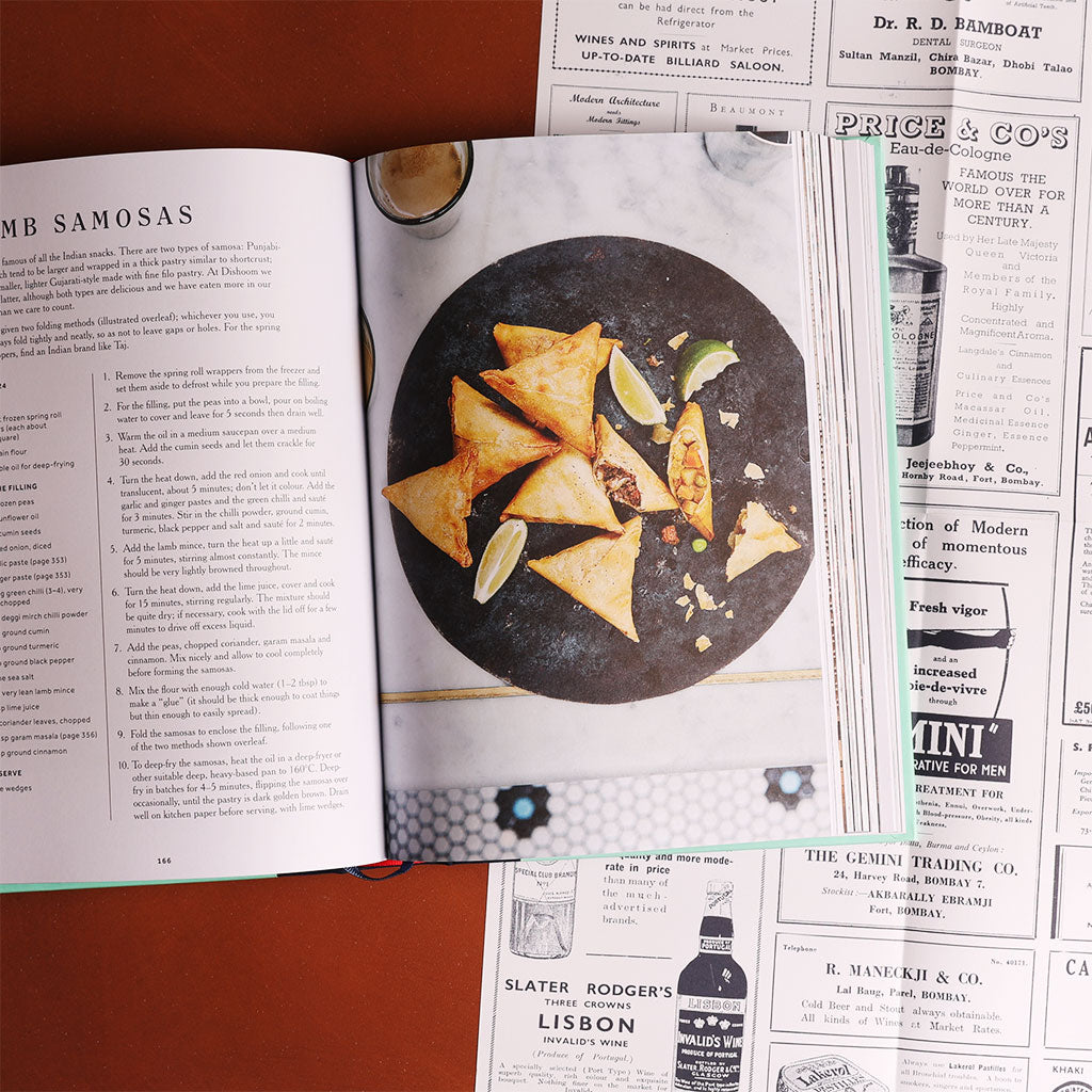 Dishoom &quot;From Bombay with Love&quot;    at Boston General Store