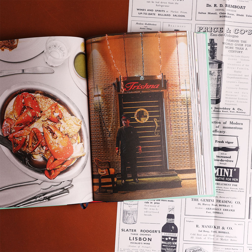 Dishoom &quot;From Bombay with Love&quot;    at Boston General Store