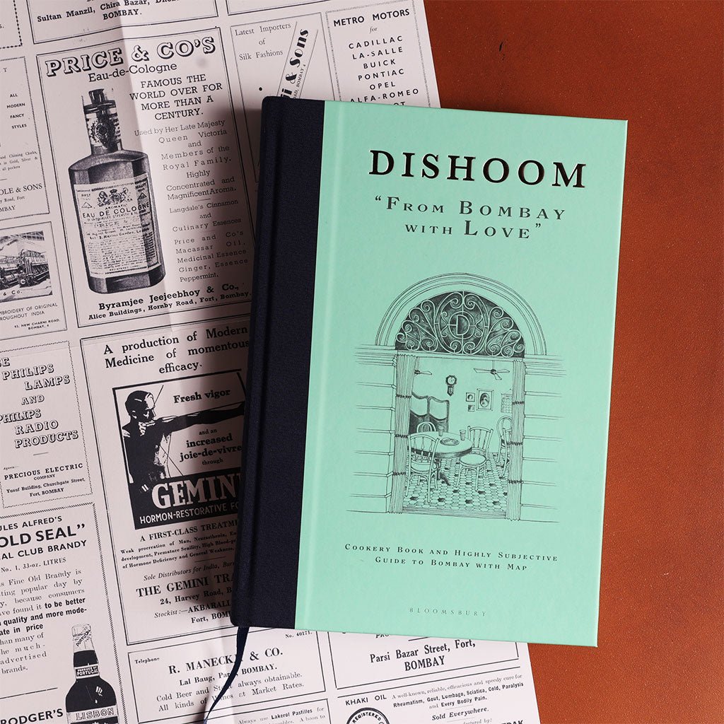 Dishoom &quot;From Bombay with Love&quot; Boston General Store