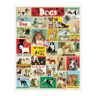 Dogs Vintage Puzzle Boston General Store