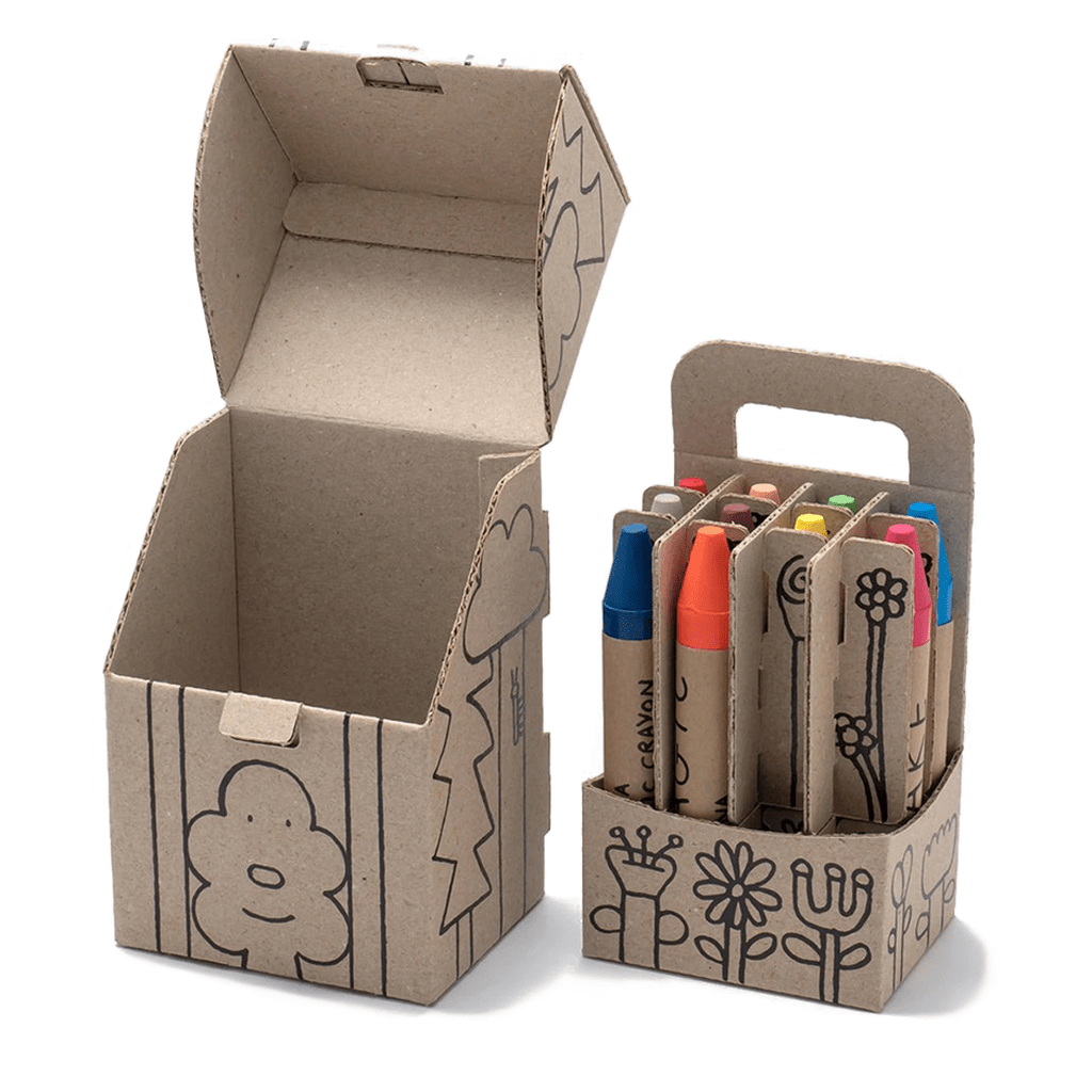 Doona&#39;s Magic Crayons Boston General Store