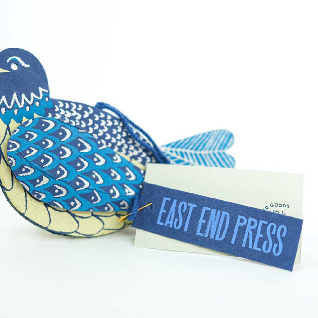 Dove Ornament Boston General Store