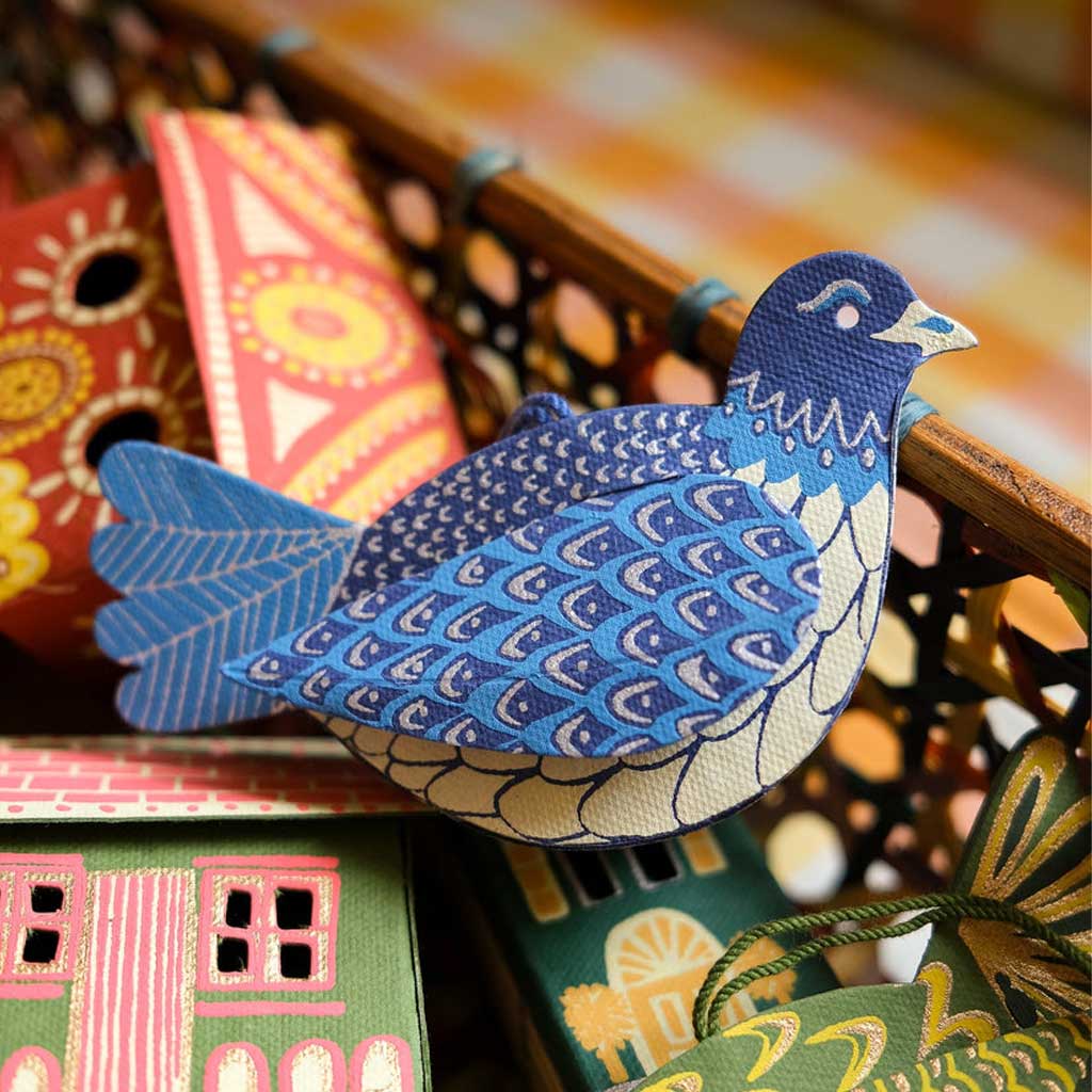 Dove Ornament Boston General Store