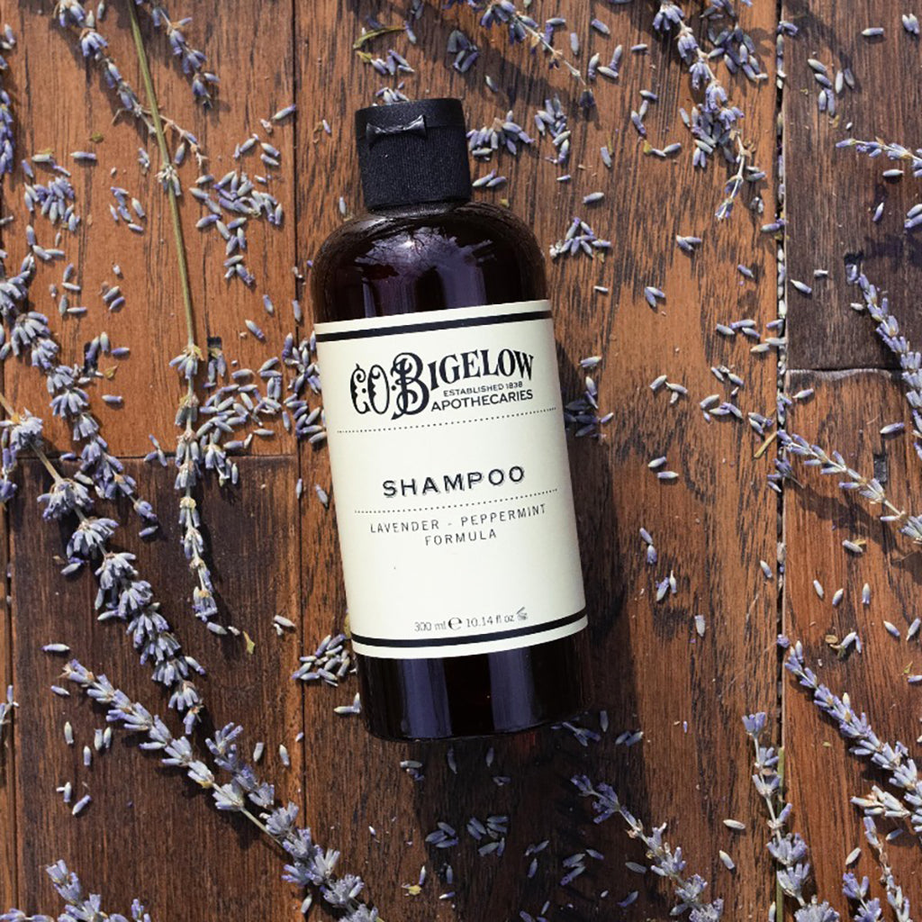 Lavender Peppermint Shampoo    at Boston General Store