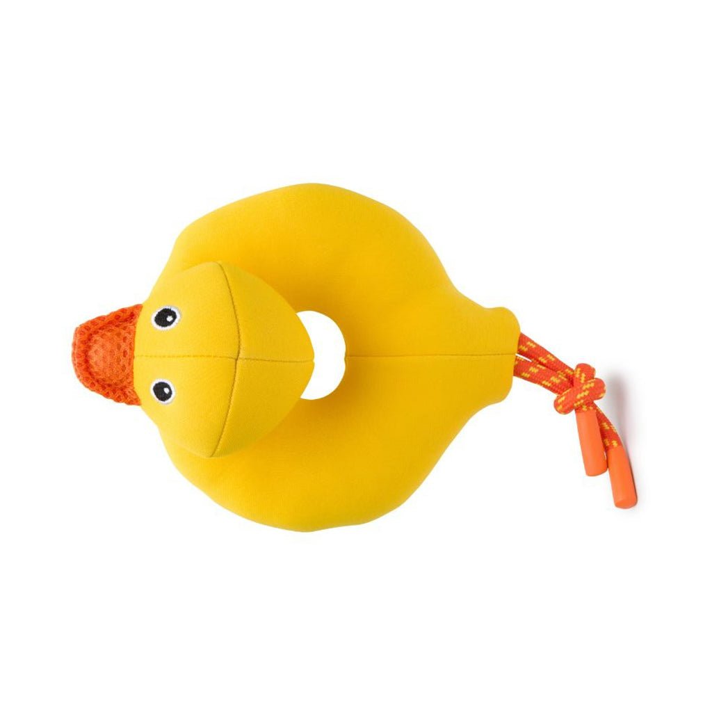 Duck Floatie Dog Toy Boston General Store