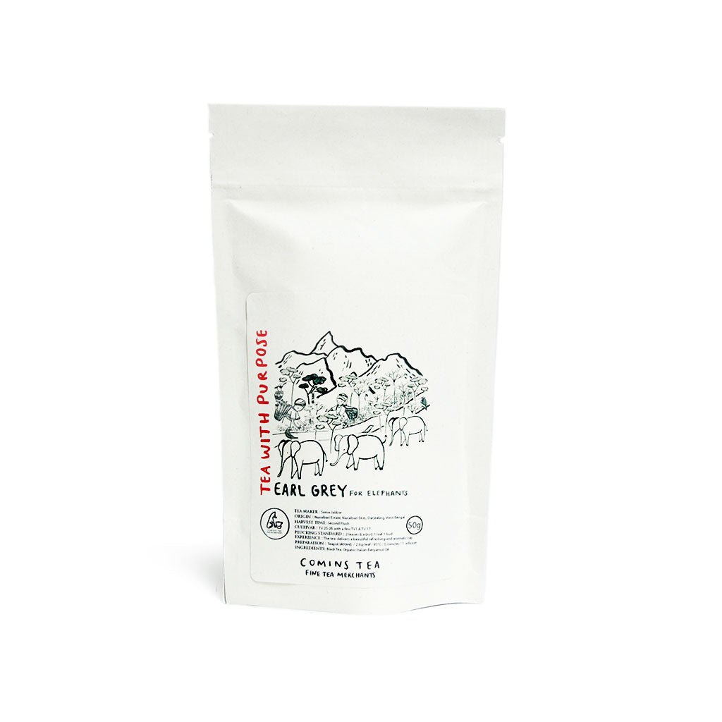 Earl Grey for Elephants Boston General Store