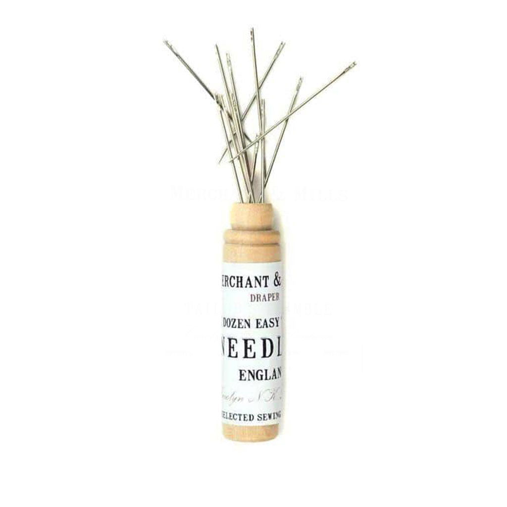 Easy Thread Needles at Boston General Store
