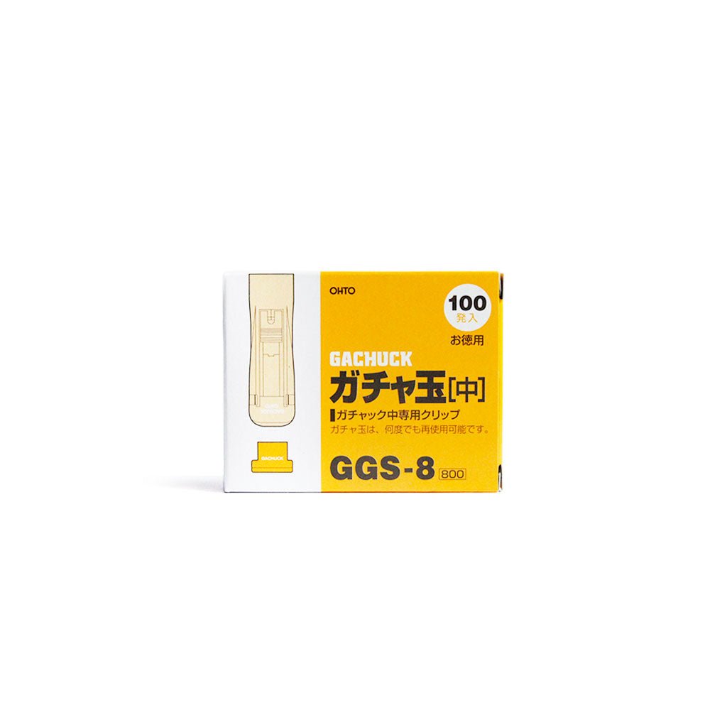 Eco - Gachuck Smart Clip Refill, 100 Pack Boston General Store