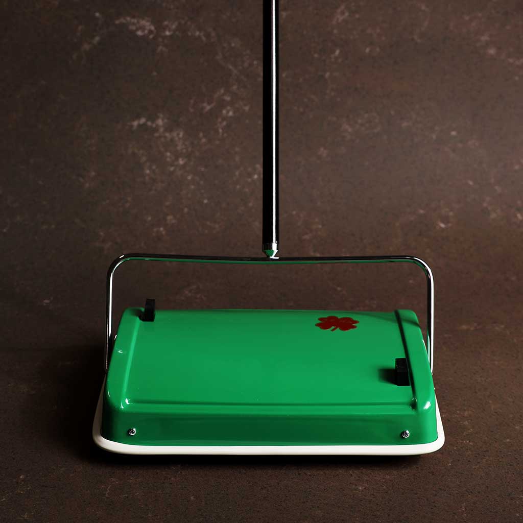 Ecological Sweeper at Boston General Store