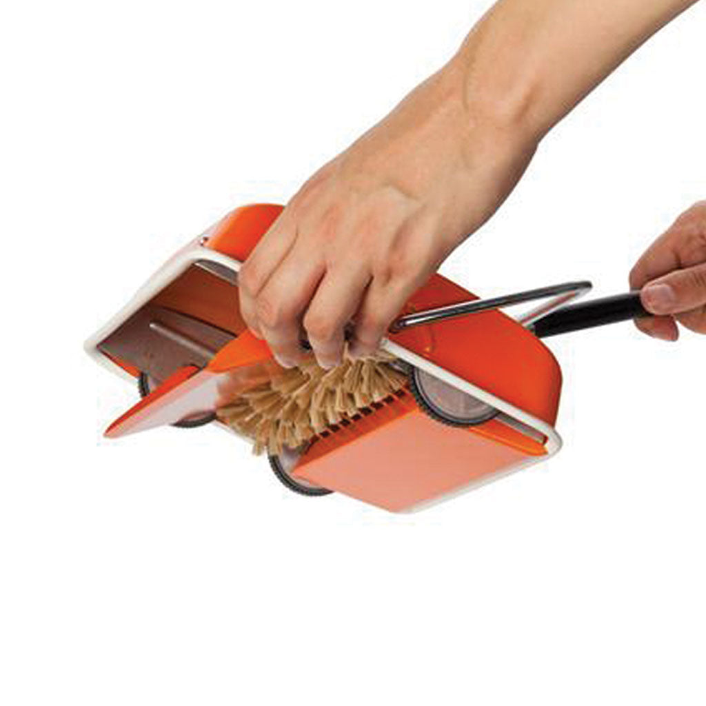Ecological Sweeper at Boston General Store