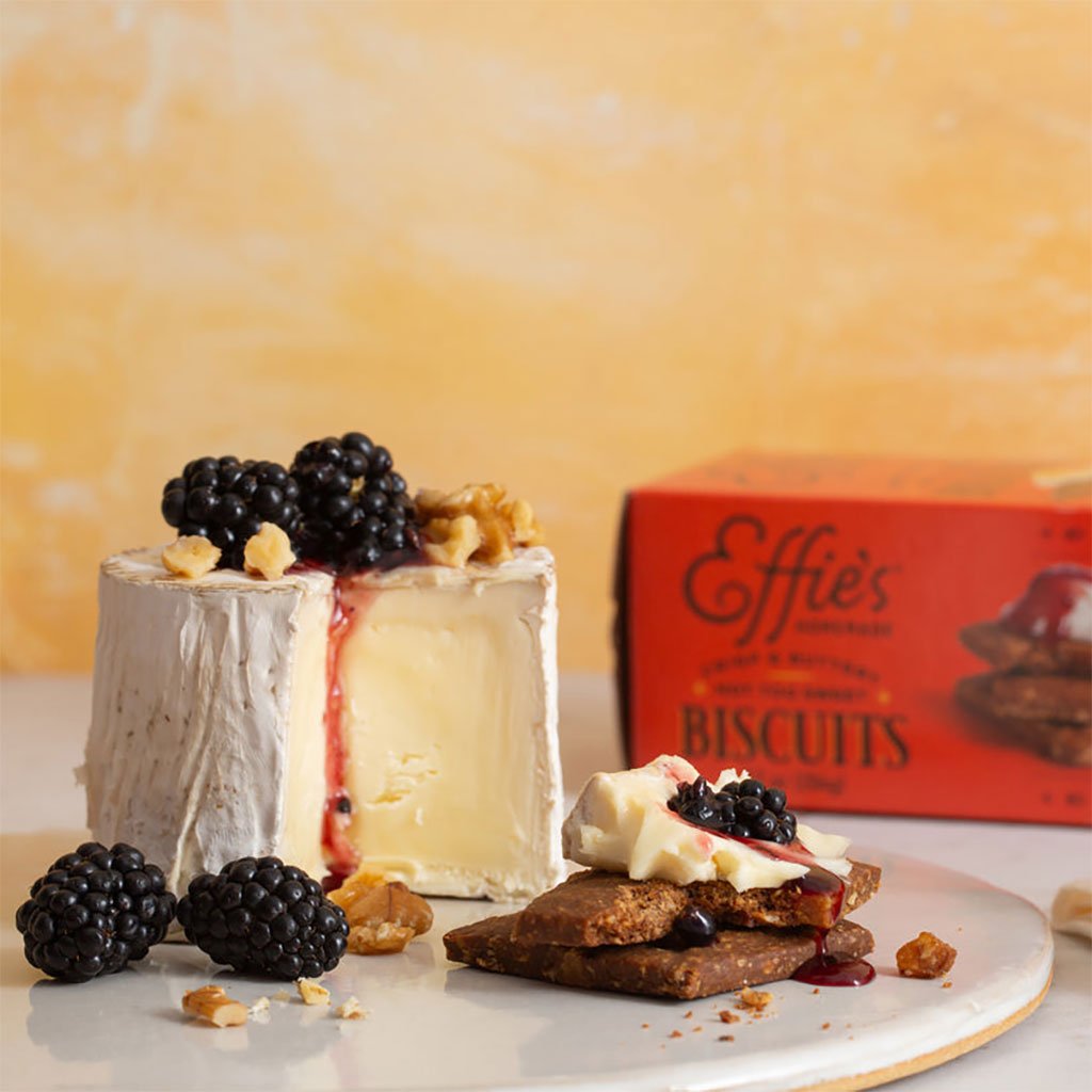 Effie's Ginger Oatcakes Boston General Store