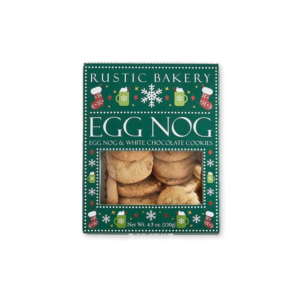 Egg Nog Cookies Boston General Store