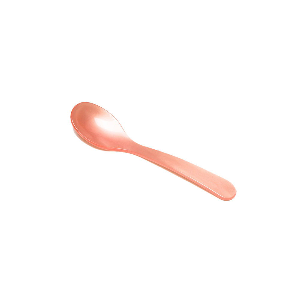 Egg Spoon Apricot   at Boston General Store